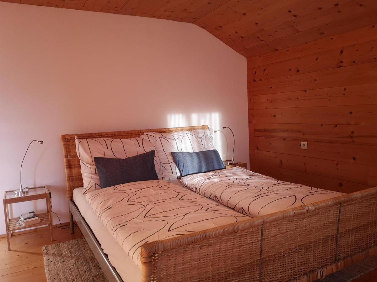 Ferienwohnung Schmalegg Hart im Zillertal Exterior foto
