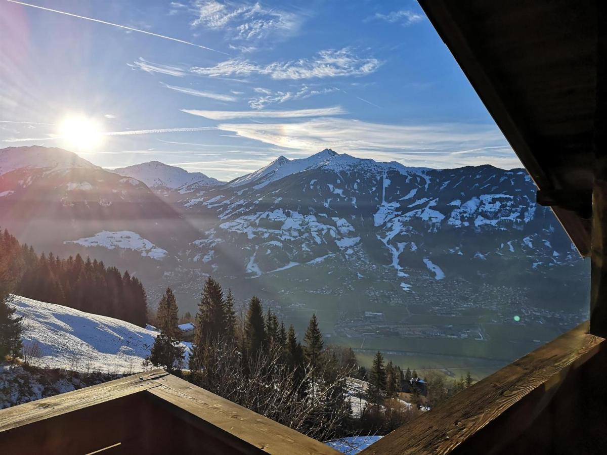 Ferienwohnung Schmalegg Hart im Zillertal Exterior foto